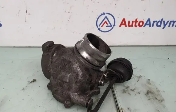 BMW X5 E70 Turbo system vacuum part 7808169 11657808169