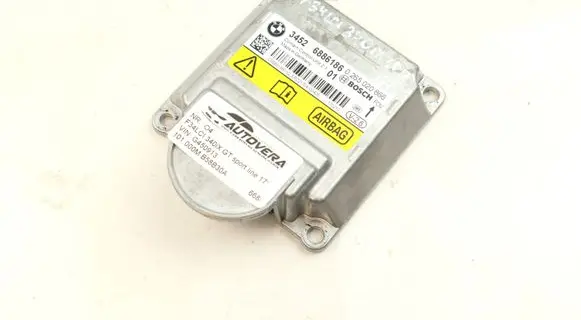 BMW 3 GT F34 Airbag control unit/module 6886186 0265020866
