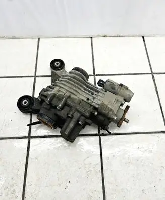 Audi A3 8Y Rear differential 0CQ525010R 487L9T604927A 331750245