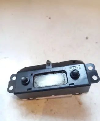 Ford Focus Clock 98AB15000CCW 2327013 B41TA