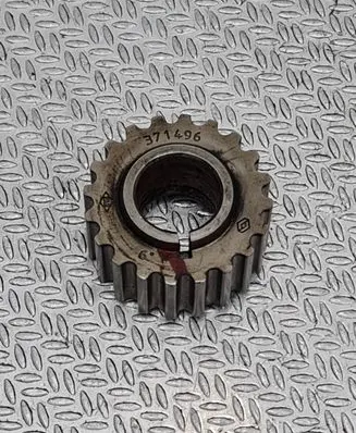 Renault Scenic II - Grand scenic II Crankshaft gear 371496
