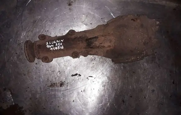 Subaru Legacy Rear differential