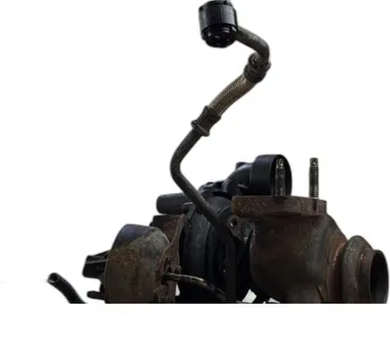 Peugeot Partner Turbo