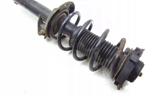 Seat Leon (1P) Front shock absorber with coil spring