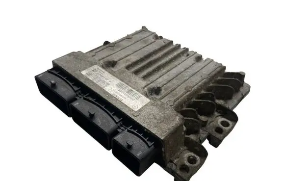 Renault Scenic III - Grand scenic III Engine control unit/module 237100386R 237100037R S180067137A