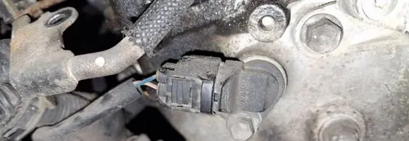 Toyota Avensis T250 Camshaft position sensor 