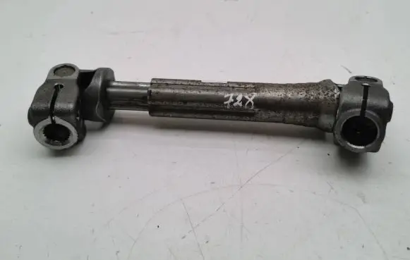 Steering column universal joint