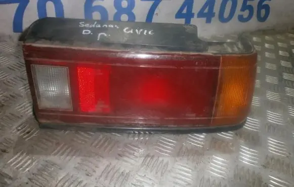 Honda Civic Rear/tail lights RR8321