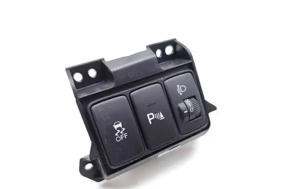 Honda Civic IX Headlight level height control switch M37548