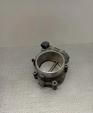 Porsche Cayenne (9PA) Throttle valve 94860511503 48604 0280750114