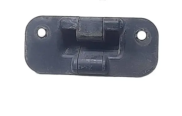 Renault Trafic II (X83) Sliding door check strap stopper 075742 67277