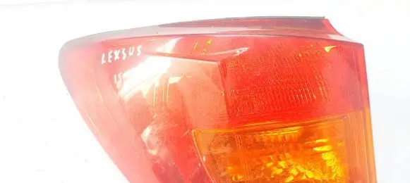 Lexus IS 220D-250-350 Rear/tail lights