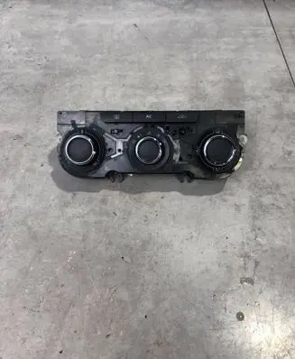 Climate control unit