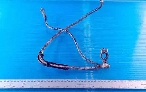 Ford Focus Positive cable (battery)