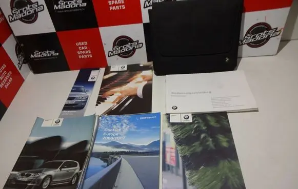 BMW 1 E81 E87 User manual BMW 116
