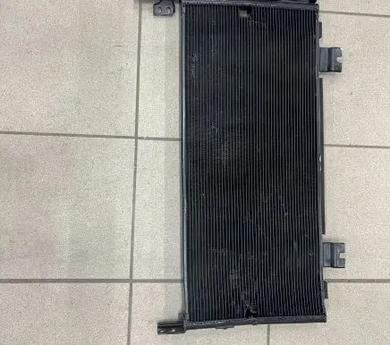 Lexus LS 460 - 600H A/C cooling radiator (condenser)