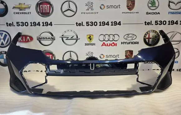 BMW 3 G20 G21 Front bumper 51118085444 8085444