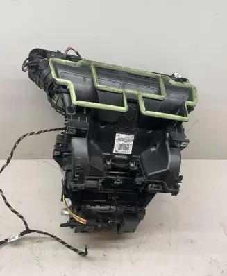 Renault Scenic III - Grand scenic III Interior heater climate box assembly housing 272703227R
