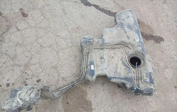 Skoda Roomster (5J) Fuel tank 1J0201085H