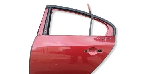 Volvo S60 Rear door