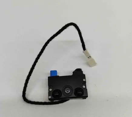 Windshield/windscreen camera