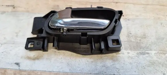 Front door interior handle