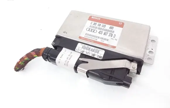 Audi A6 S6 C4 4A ABS control unit/module 4D0907379D 0265108005