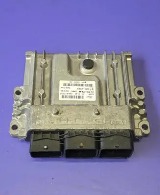 Ford S-MAX Engine control unit/module BG9112A650PG 6165LA11720010 28316165