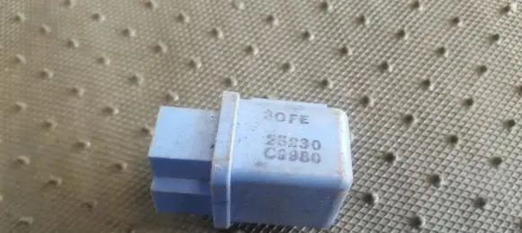 Nissan Primera Other relay 25230C9980 25230