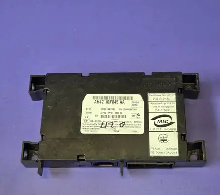 Land Rover Range Rover Sport L320 Bluetooth control unit module AH4210F845AA 260000847968 001EAE4B2160