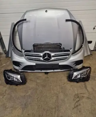Mercedes-Benz GLC X253 C253 Front piece kit 