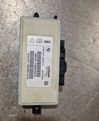 BMW 6 F12 F13 Airbag control unit/module 9280186 319280
