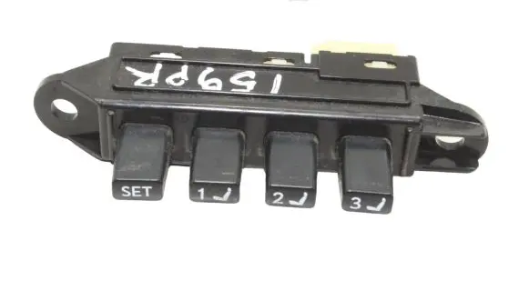 Lexus GS 300 350 430 450H Seat control switch 15A911