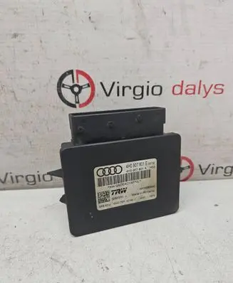Audi A6 S6 C6 4F Hand brake control module 4H0907801E 4H0907801A A2C53383282