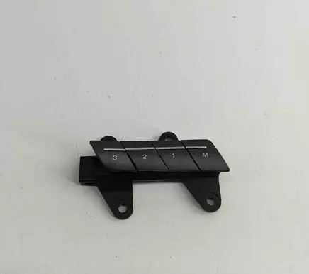 Land Rover Range Rover Evoque L538 Seat control switch BJ3214776BC