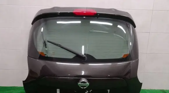 Nissan Juke I F15 Tailgate/trunk/boot lid JUKEF15KLAPA