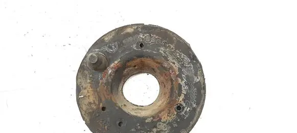 Skoda Octavia Mk2 (1Z) Rear coil spring rubber mount 1K0512297C