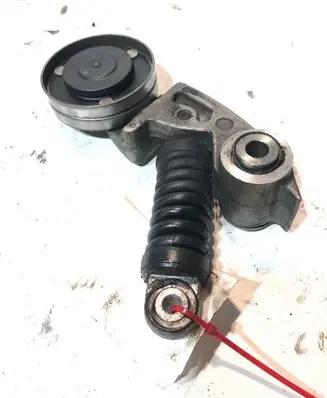 Audi Q7 4L Generator/alternator belt tensioner 079903341f