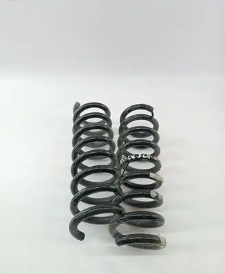 Mercedes-Benz SLK R171 Set of springs and shock absorbers (Front and rear) 