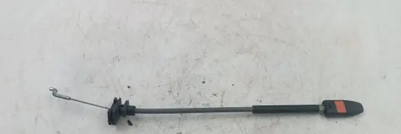 Opel Zafira A Front door cable line 90270177