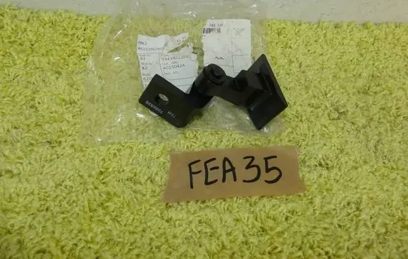 BMW 3 F30 F35 F31 Front door lower hinge 7284535 41517284535