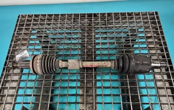 Front driveshaft