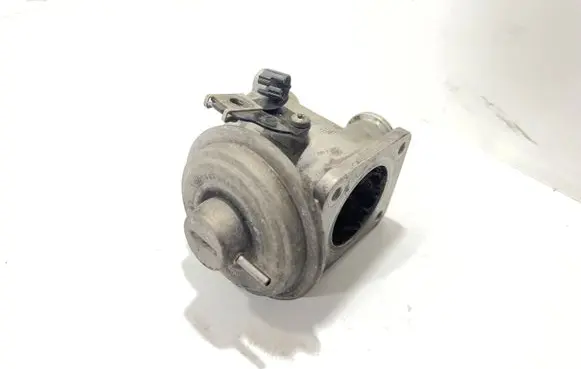 BMW 5 E60 E61 Throttle valve 7804380