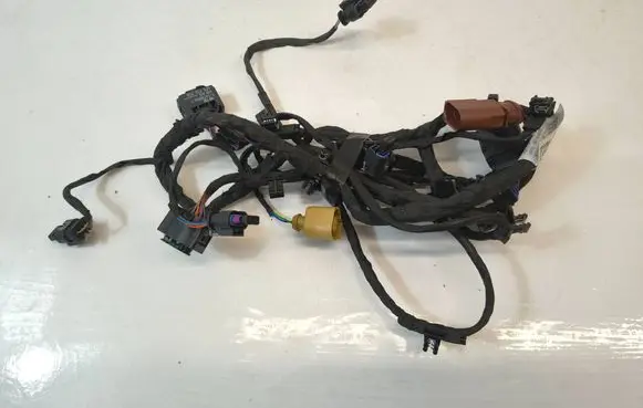 Audi Q3 F3 Parking sensor (PDC) wiring loom 83f971104hautoas54 83f971104h