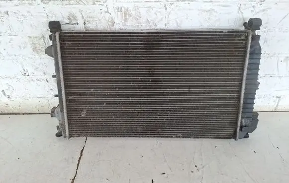 Opel Vectra C Coolant radiator