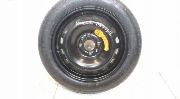 Mazda 2 R16 spare wheel 