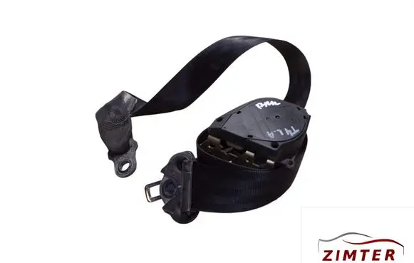 Volkswagen Transporter - Caravelle T4 Front seatbelt 705857805C