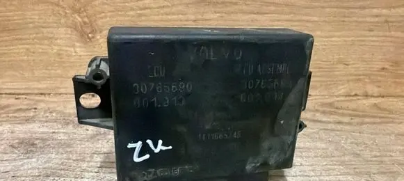 Volvo XC90 Parking PDC control unit/module 30765690 30765689