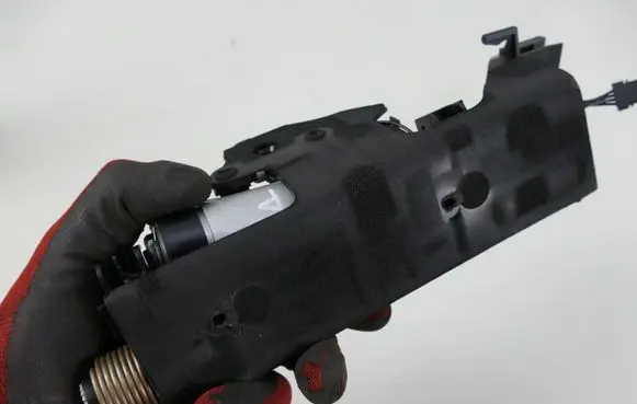 Mercedes-Benz S W221 Seat adjustment motor W2219700125