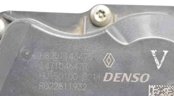 Renault Kangoo II EGR valve 147104647R